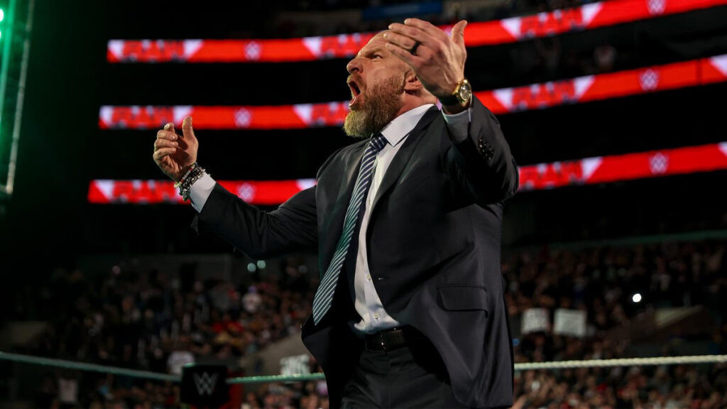 Triple H confirma que Italia podría albergar uno de los próximos PLE de WWE