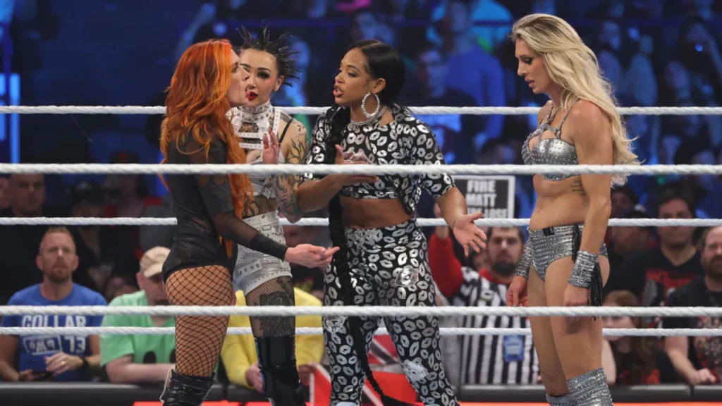 ¿Qué sucedió antes y después de WWE SmackDown?