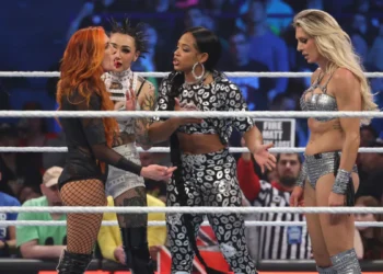 ¿Qué sucedió antes y después de WWE SmackDown?