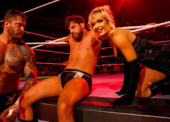 WWE volvió a retrasar el impulso de Karrion Kross