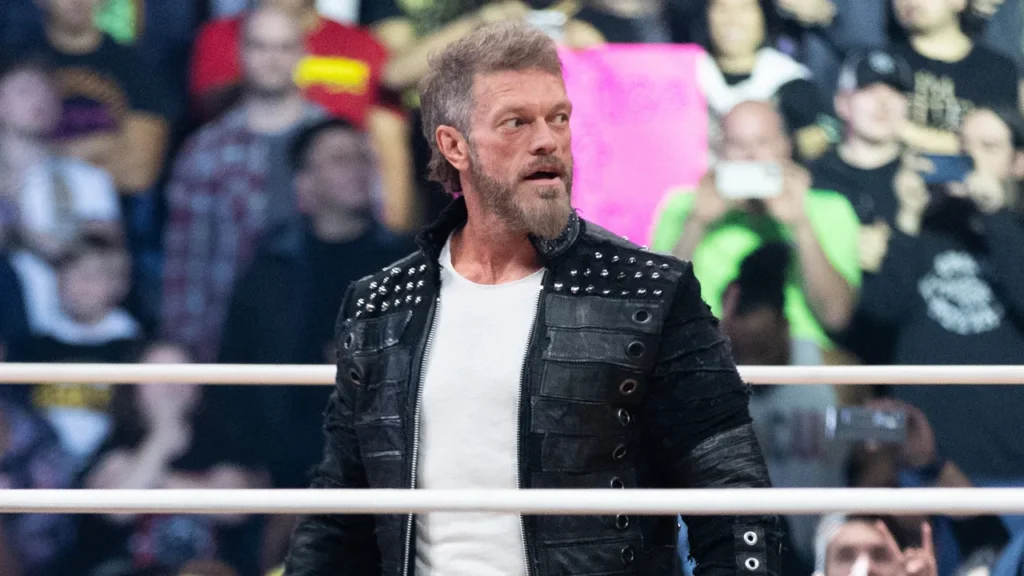 WWE registra la marca comercial ‘Edge’