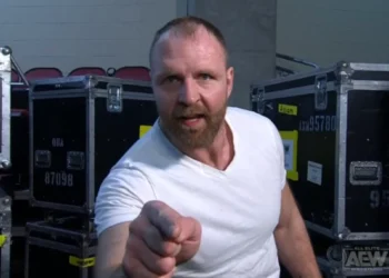 Orange Cassidy y Jon Moxley volverán a luchar por el Campeonato Internacional de AEW en Full Gear 2023