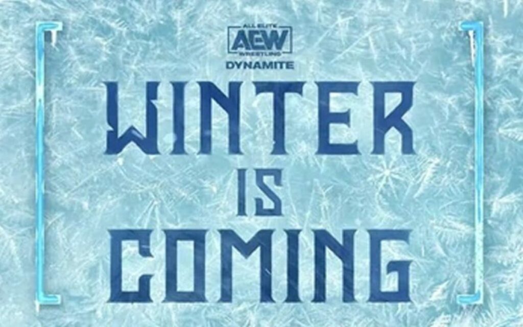 AEW Winter is Coming