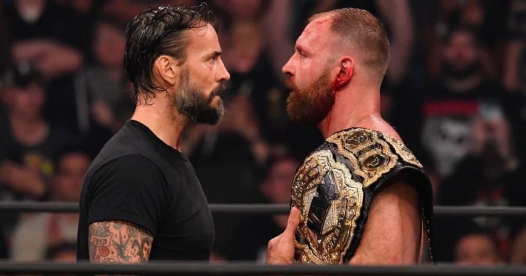 Jon Moxley sobre el regreso de CM Punk a WWE: "No quieres saber lo que pienso"