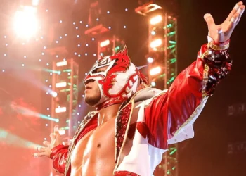 RUSH reacciona a la victoria de Dragon Lee en NXT Deadline