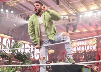 Johnny Gargano responde a aquellos que piensan que es un "blanco fácil"