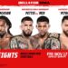 Cartelera Bellator 301: Amosov vs. Jackson Cartelera Bellator 301: Amosov vs. Jackson