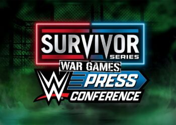 WWE anuncia que habrá rueda de prensa tras Survivor Series WarGames 2023