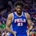 Triple H invita a Joel Embiid a WrestleMania 40 tras ser multado por hacer el 'Suck it' en un partido de NBA Triple H invita a Joel Embiid a WrestleMania 40 tras ser multado por hacer el 'Suck it' en un partido de la NBA