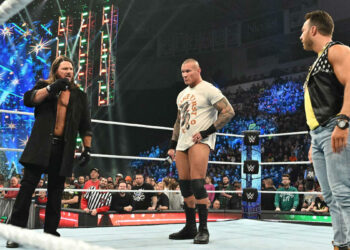 Productores WWE SmackDown 22 de diciembre de 2023