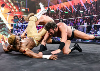 Resultados WWE NXT Level Up 8 de diciembre de 2023