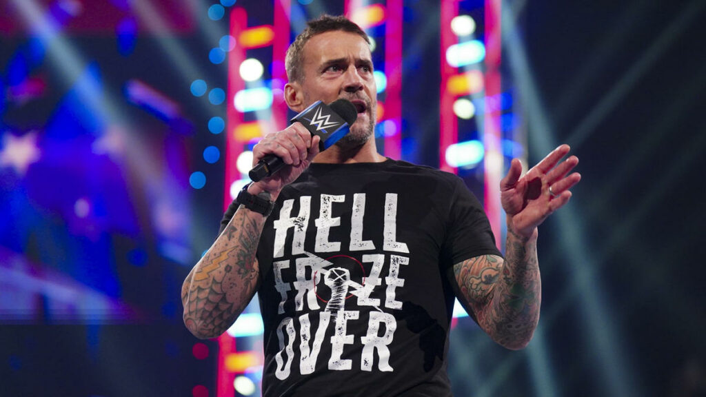 Drew McIntyre envía un mensaje a CM Punk: "No seas hipócrita"
