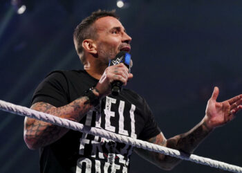 CM Punk, sobre su regreso en Survivor Series: "Fue un momento mágico"