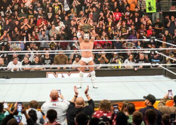 Dragon Lee gana el Campeonato Norteamericano de NXT en Deadline 2023