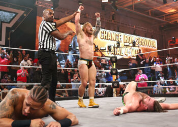 Fallon Henley y Tyler Bate, últimos clasificados a los Iron Survivor Challenge de NXT Deadline 2023