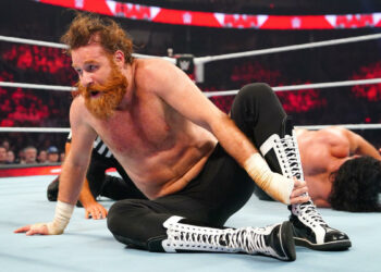 Productores WWE RAW 4 de diciembre de 2023