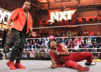 Resultados WWE NXT 12 de diciembre de 2023