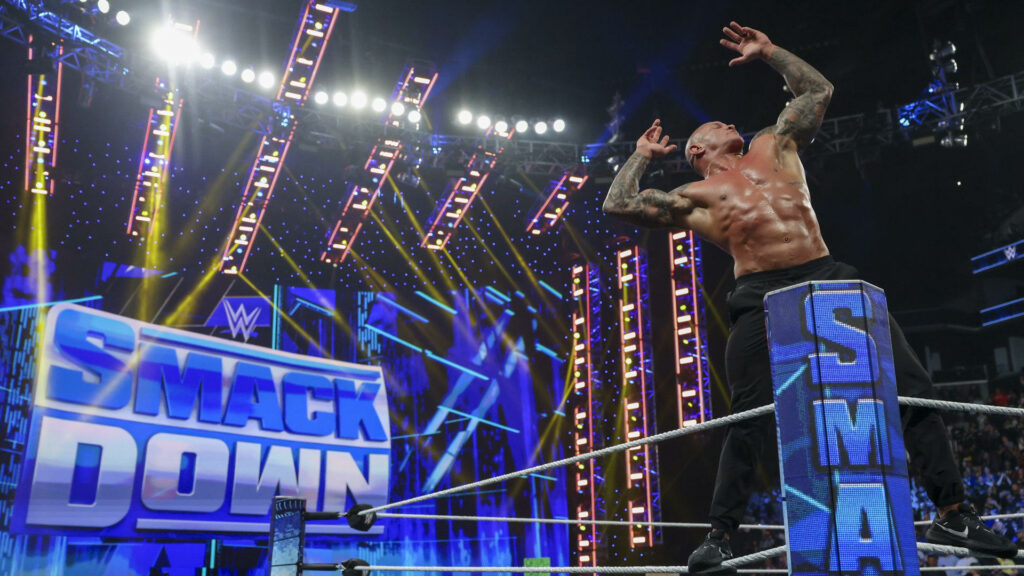 Audiencia preliminar WWE SmackDown 1 de diciembre de 2023