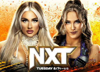 Previa WWE NXT 19 de diciembre de 2023