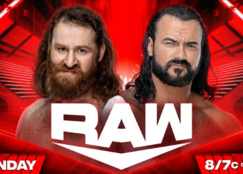 Previa WWE RAW 4 de diciembre de 2023