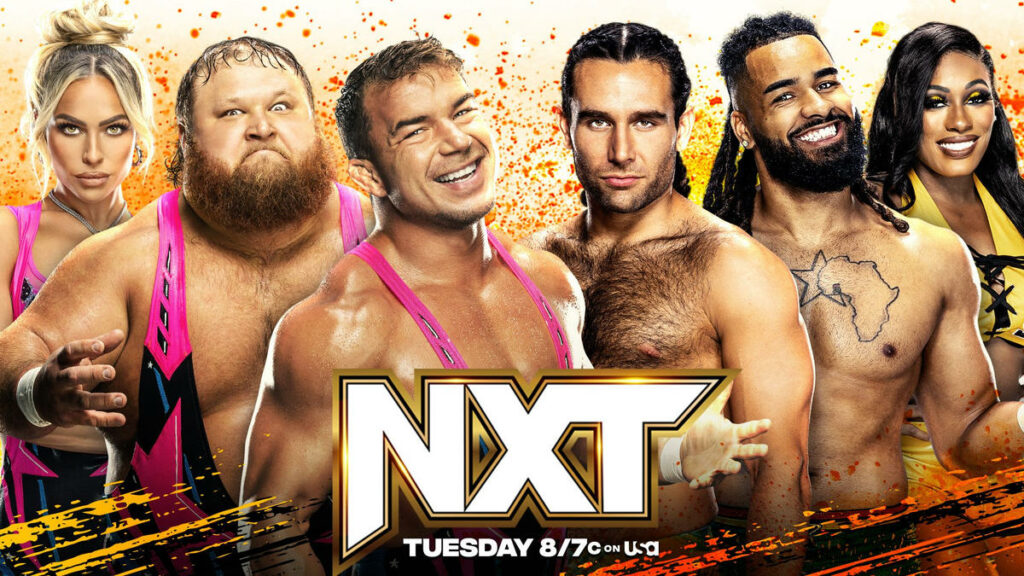 Previa WWE NXT 5 de diciembre de 2023