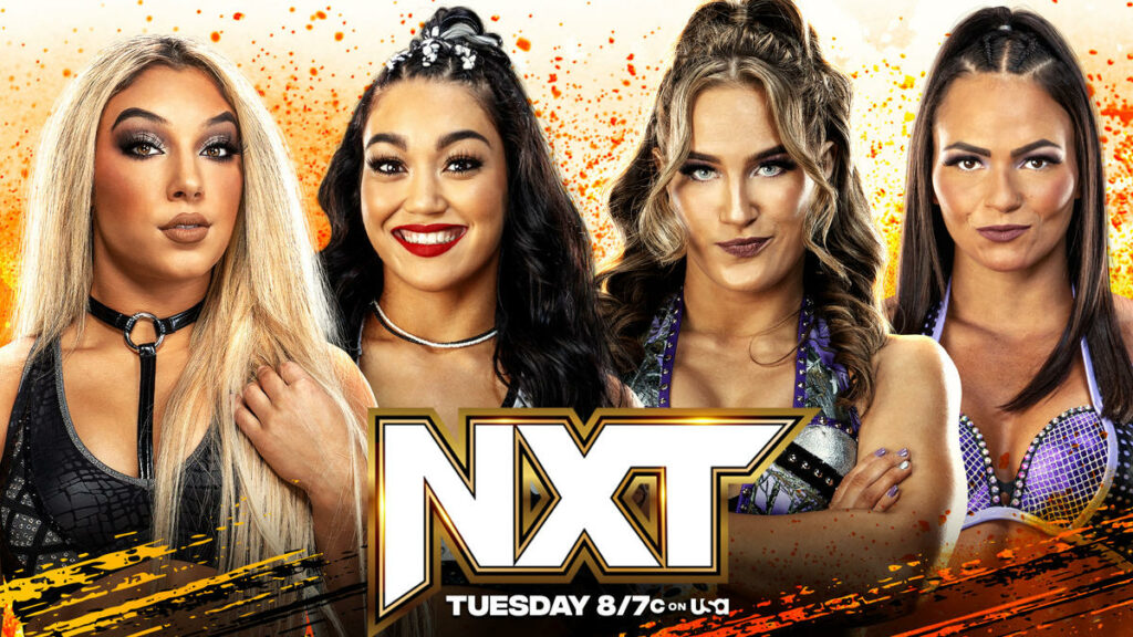 Previa WWE NXT 5 de diciembre de 2023