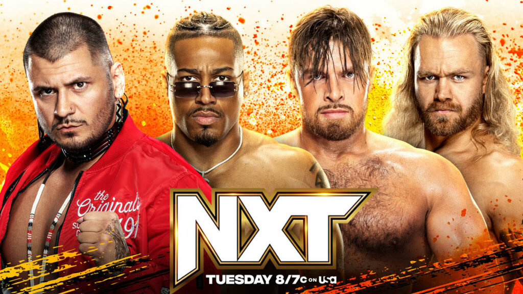 Previa WWE NXT 5 de diciembre de 2023