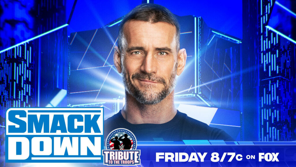 Resultados WWE SmackDown Tribute to the Troops 8 de diciembre de 2023