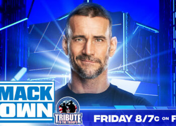 Resultados WWE SmackDown Tribute to the Troops 8 de diciembre de 2023