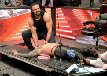 Resultados WWE RAW 4 de diciembre de 2023