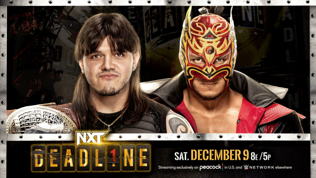 WWE NXT Deadline 2023: apuestas de última hora