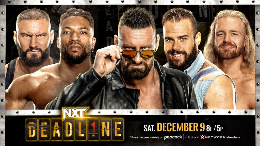 WWE NXT Deadline 2023: calificaciones de Dave Meltzer