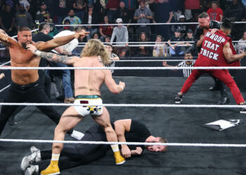 Resultados WWE NXT 5 de diciembre de 2023