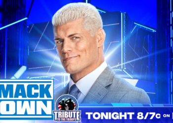 Previa WWE SmackDown Tribute to the Troops 8 de diciembre de 2023