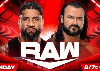 Previa WWE RAW 11 de diciembre de 2023