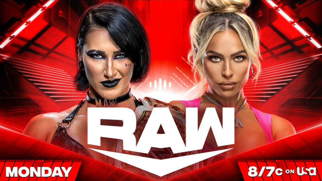 Previa WWE RAW 11 de diciembre de 2023