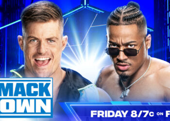 Previa WWE SmackDown 15 de diciembre de 2023