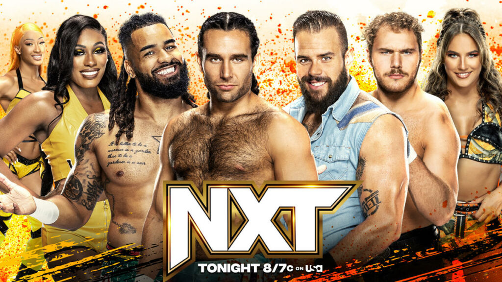 Resultados WWE NXT 12 de diciembre de 2023