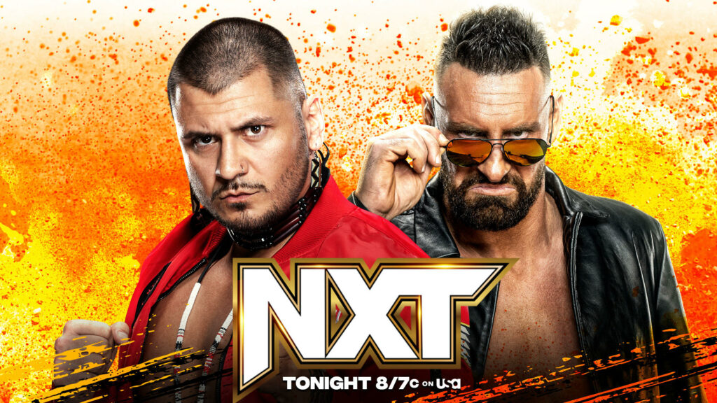 Previa WWE NXT 12 de diciembre de 2023