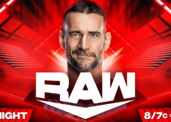 Resultados WWE RAW 8 de enero de 2024