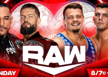 Calificaciones Dave Meltzer del 9 al 20 de diciembre: WWE RAW, AEW Dynamite, CMLL y más