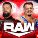 Resultados WWE RAW 18 de diciembre de 2023