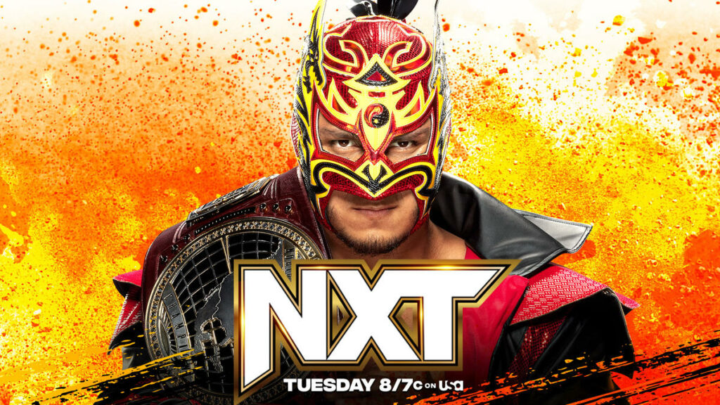 Resultados WWE NXT 19 de diciembre de 2023