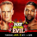 Cartelera WWE NXT New Year's Evil 2024 actualizada Resultados WWE NXT New Year's Evil 2024