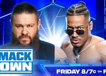 Previa WWE SmackDown 22 de diciembre de 2023