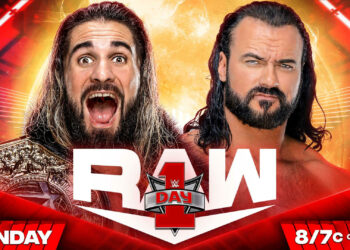 Calificaciones Dave Meltzer del 29 de diciembre al 3 enero: WWE RAW Day 1, AEW Dynamite, WWE NXT y más