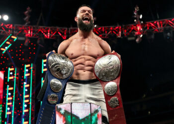 Resultados WWE RAW 18 de diciembre de 2023