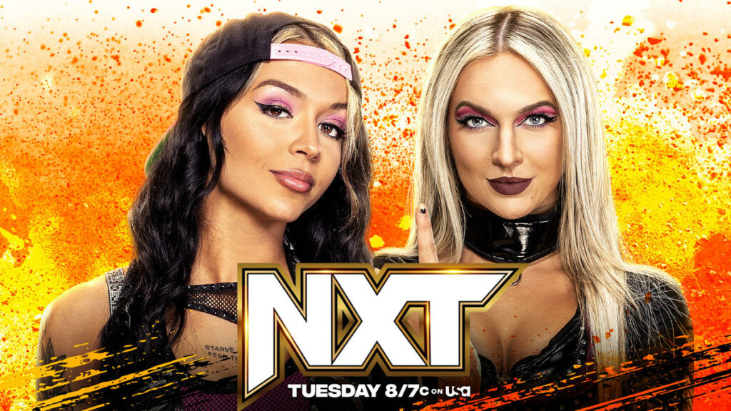 Previa WWE NXT 26 de diciembre de 2023