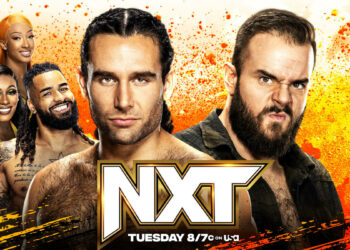 Previa WWE NXT 26 de diciembre de 2023
