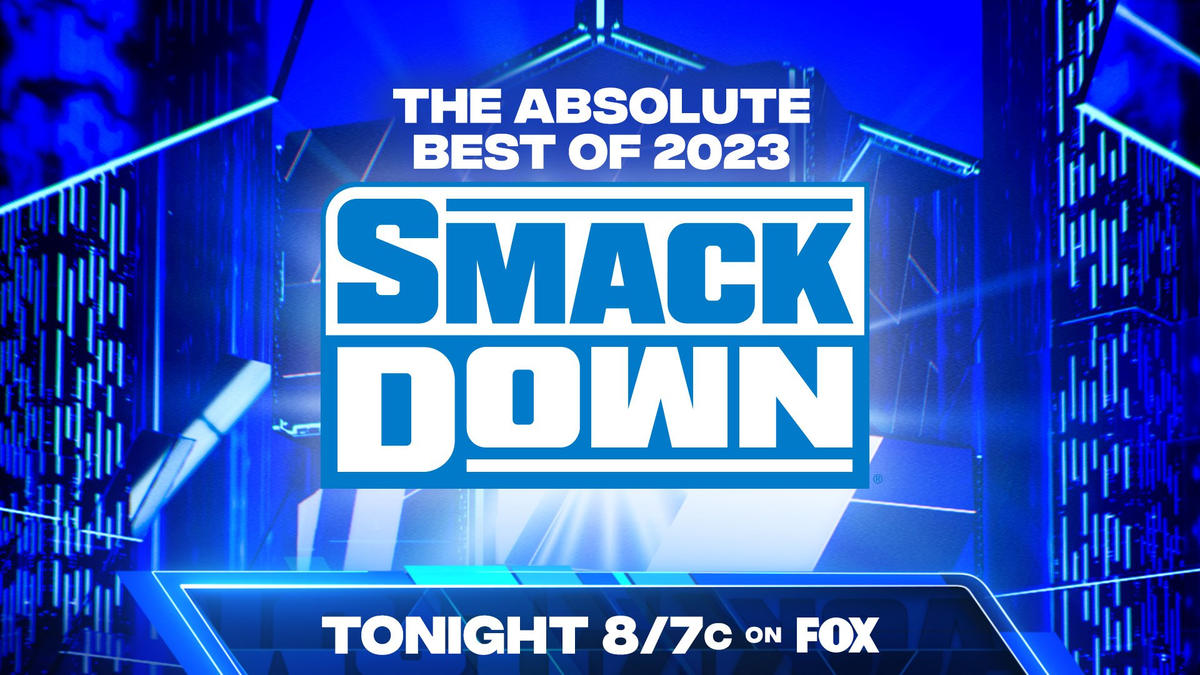 Audiencia WWE The Absolute Best of SmackDown 29 de diciembre de 2023